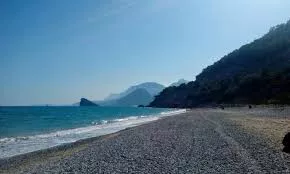 Sarisu Kadinlar Plaji in Turkey, Central Asia | Beaches - Rated 3.3