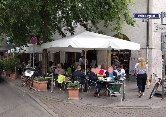 Cafe Karin in Germany, Europe | Cafes - Rated 3.4