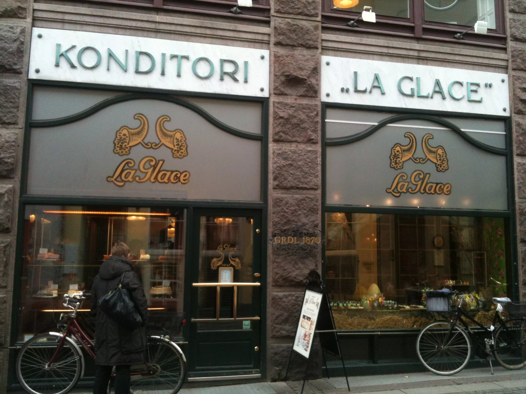 Conditori La Glace in Denmark, Europe | Confectionery & Bakeries - Rated 4.3