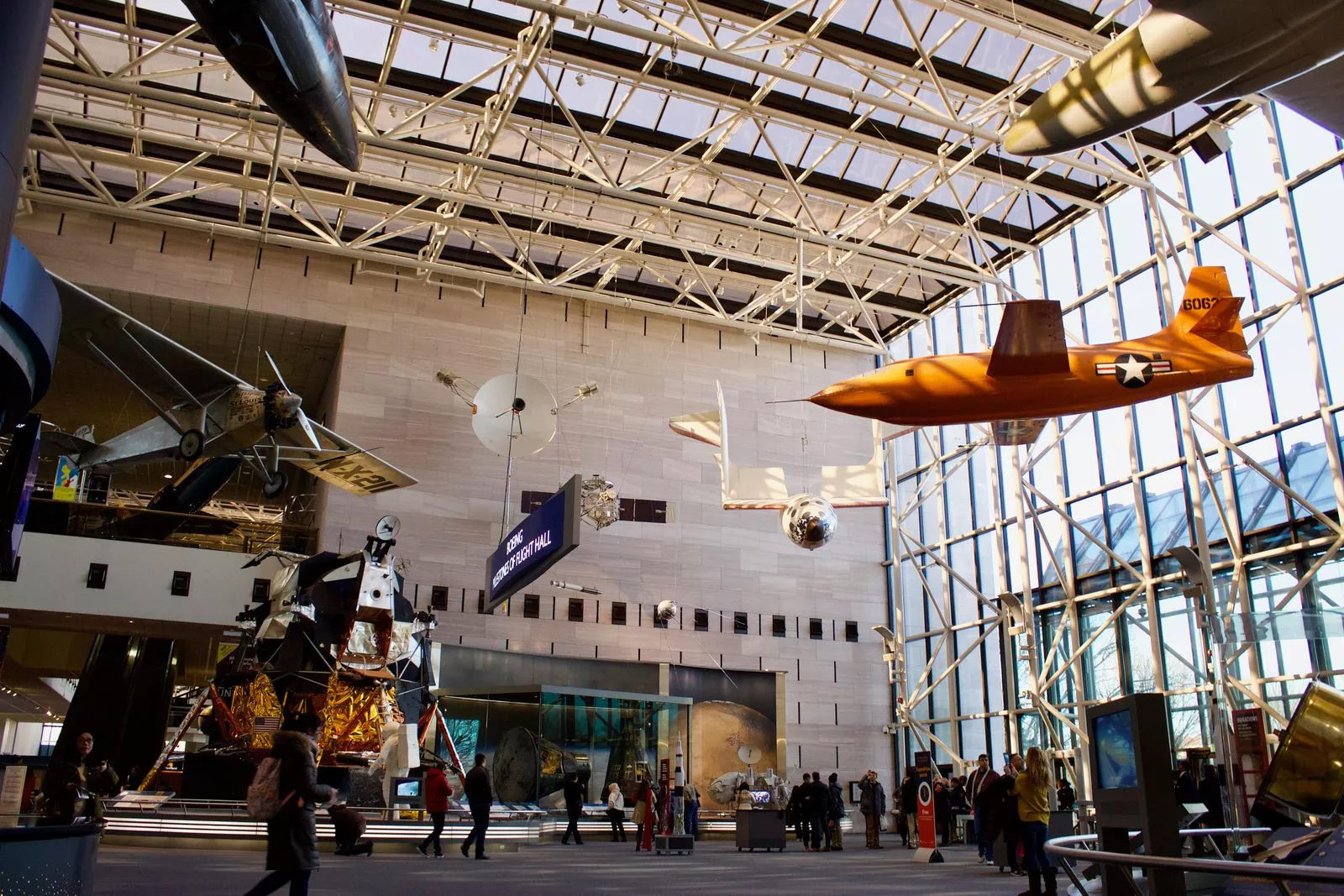 National Aerospace Museum in Chile, South America | Museums - Rated 3.9