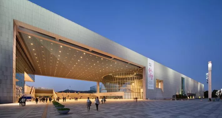 National Museum of Korea in South Korea, East Asia | Museums - Rated 4.1