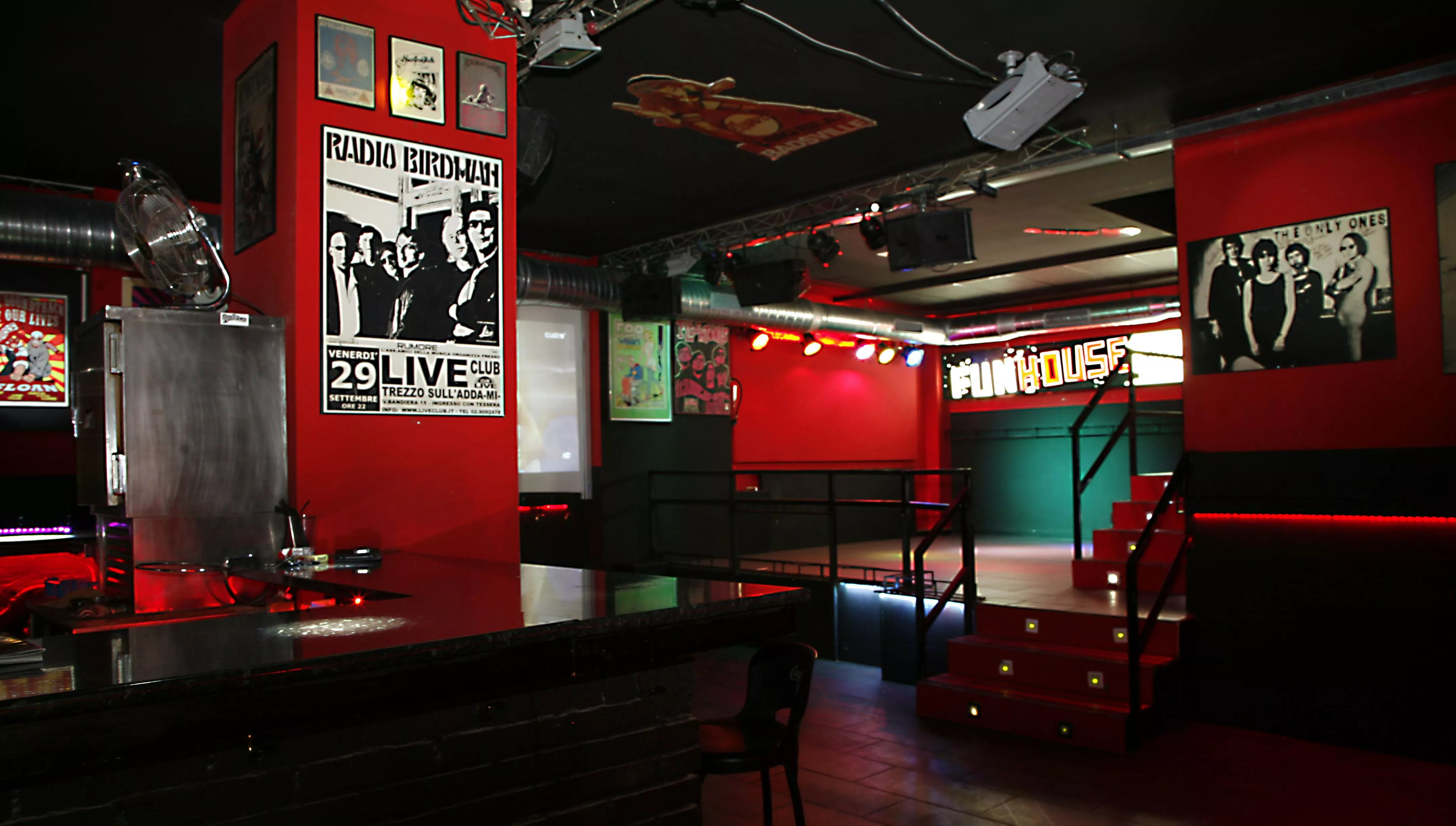 Fun House in Spain, Europe | Live Music Venues - Rated 3.6