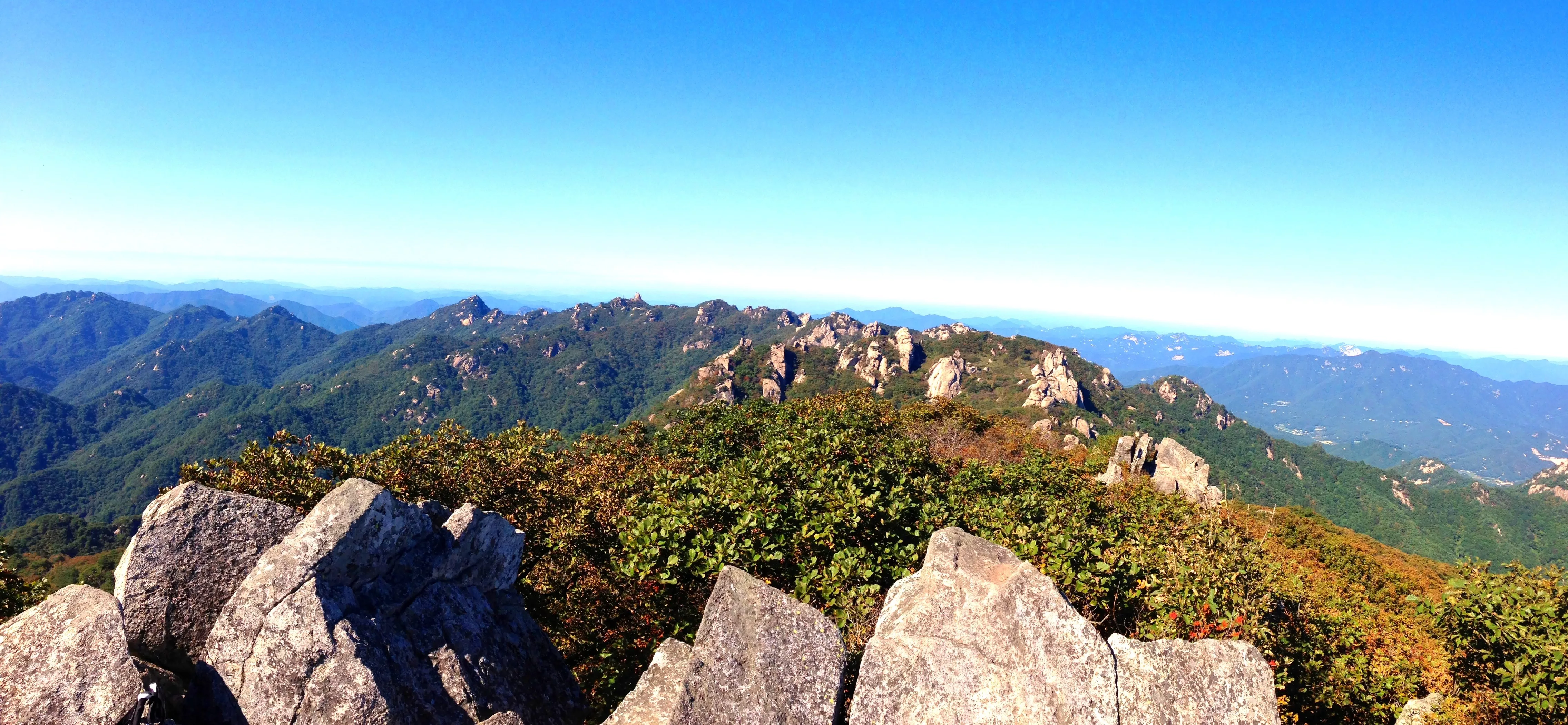 Songnisan in South Korea, East Asia | Trekking & Hiking - Rated 0.8