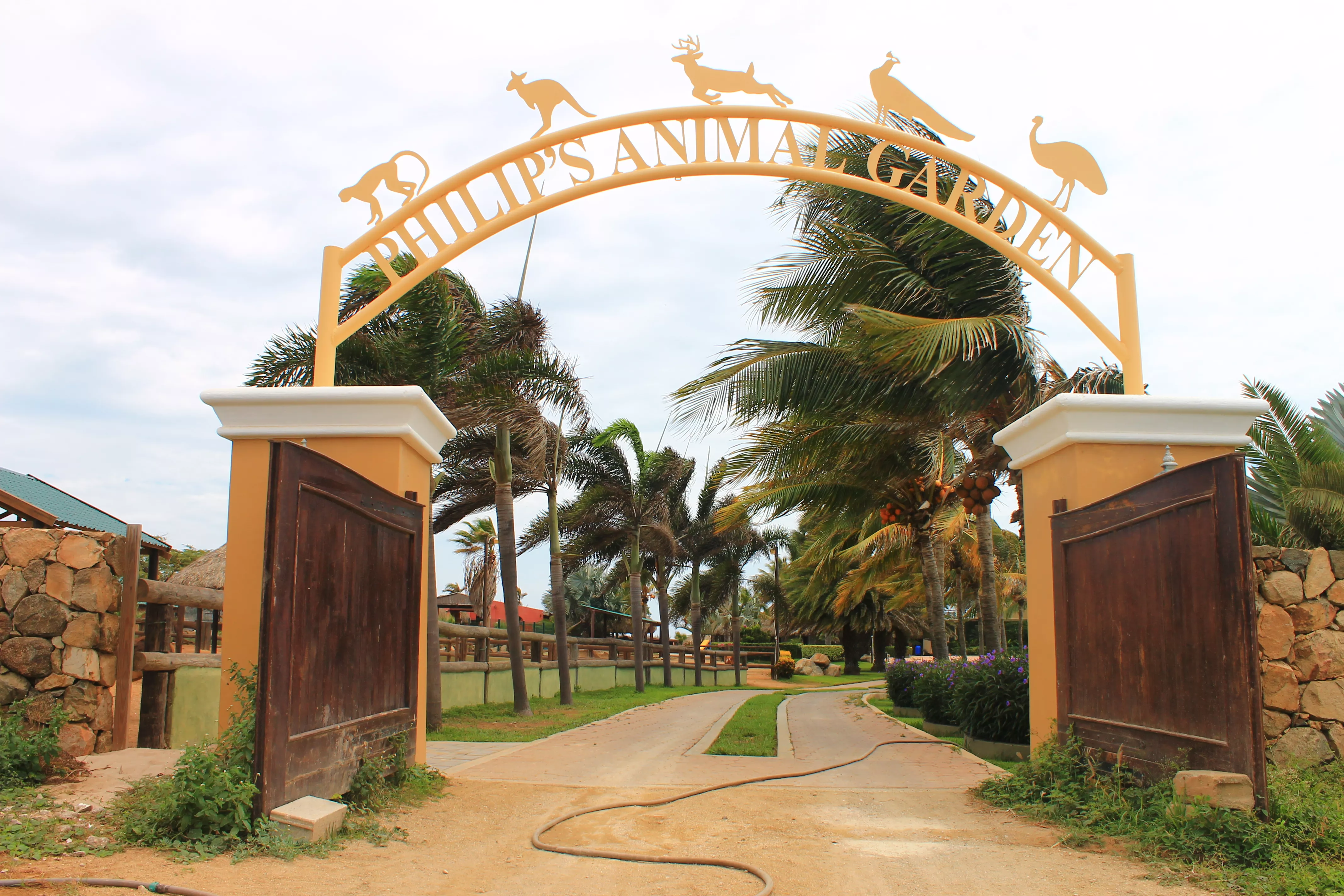 Philips Animal Garden in Aruba, Caribbean | Zoos & Sanctuaries - Rated 3.7