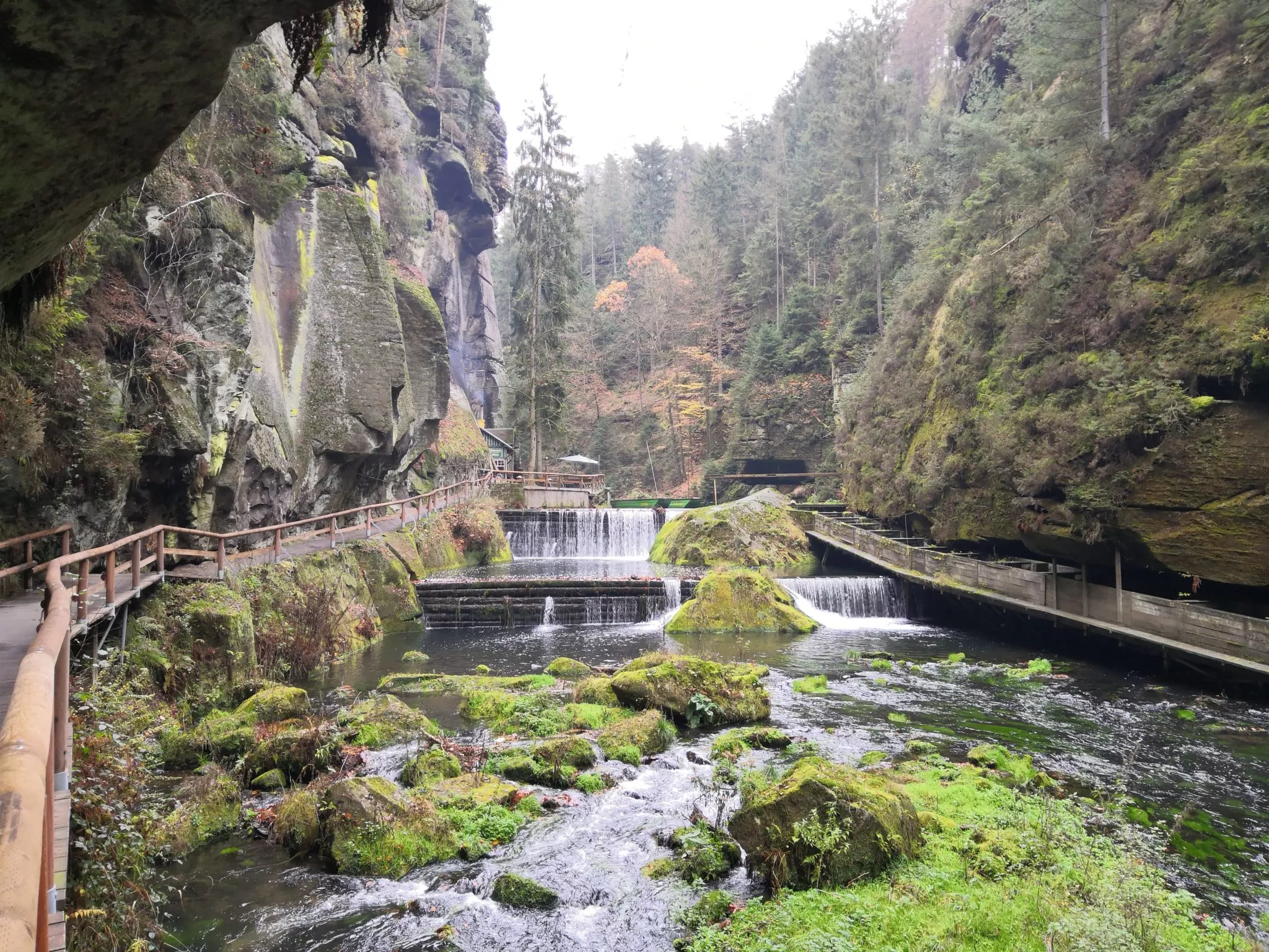 Bohemian Switzerland National Park in Czech Republic, Europe | Parks,Trekking & Hiking - Rated 4.5