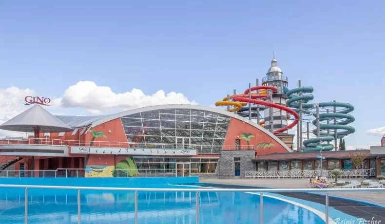 Gino Paradise Tbilisi in Georgia, Europe | Water Parks - Rated 3.7