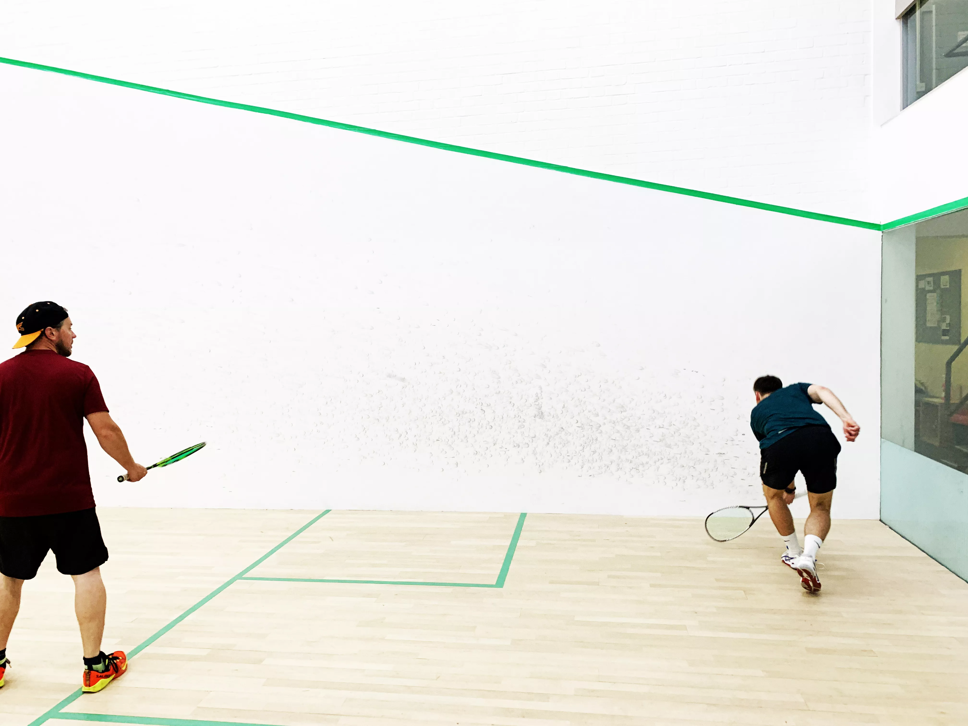Total Sport Fitness & Squash in Bulgaria, Europe | Squash - Rated 1.9
