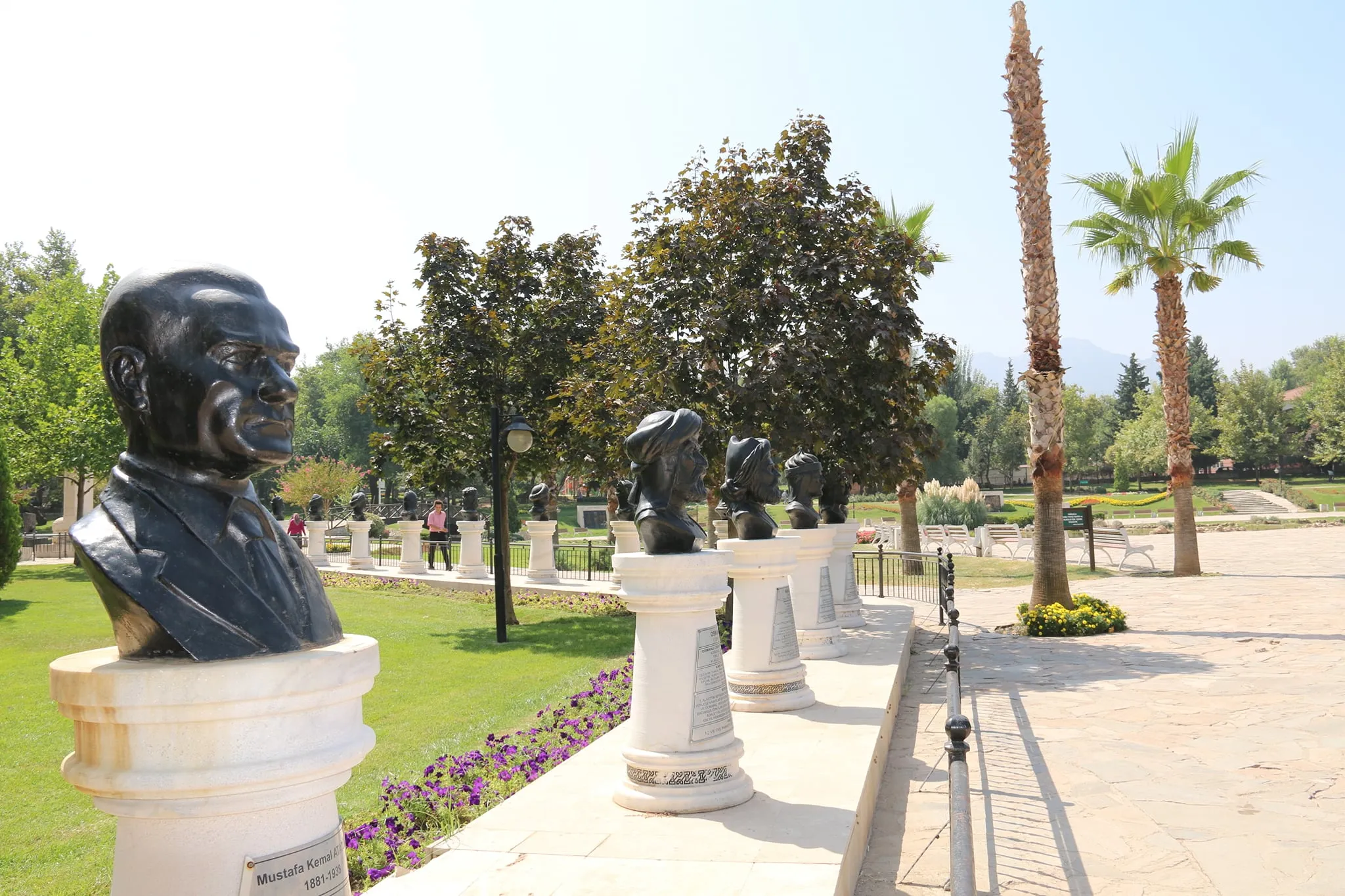 Incilipinar Governor Recep Yazicioglu Cultural Park in Turkey, Central Asia | Parks - Rated 3.6