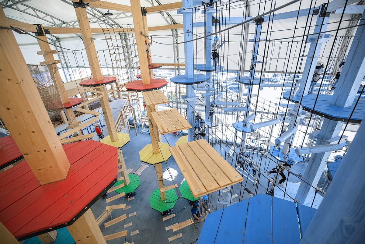 Vertical Park in Spain, Europe | Family Holiday Parks - Rated 3.5