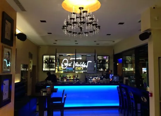 Caffe bar Nostradamus in Croatia, Europe | Cafes - Rated 3.7