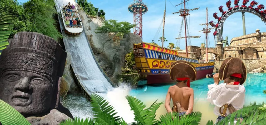 Isla Magica in Spain, Europe | Amusement Parks & Rides - Rated 3.8