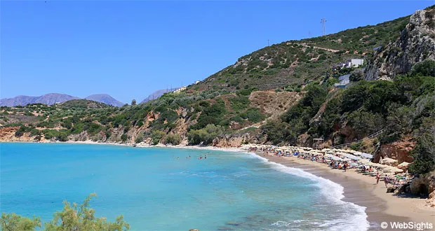 Istro Municipal Beach in Greece, Europe | Beaches - Rated 3.7