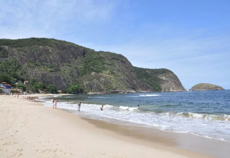 Itaipu Beach in Brazil, South America | Beaches - Rated 3.7