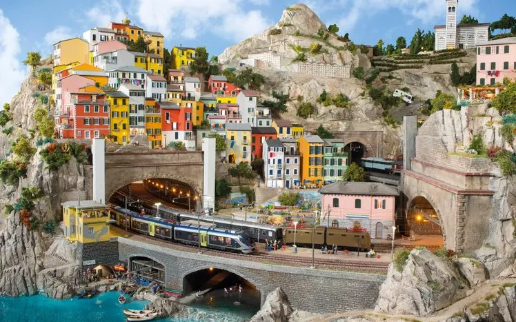 Miniatur Wunderland in Germany, Europe | Museums - Rated 5.3