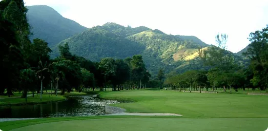 Itanhanga Golf Course in Brazil, South America | Golf - Rated 4