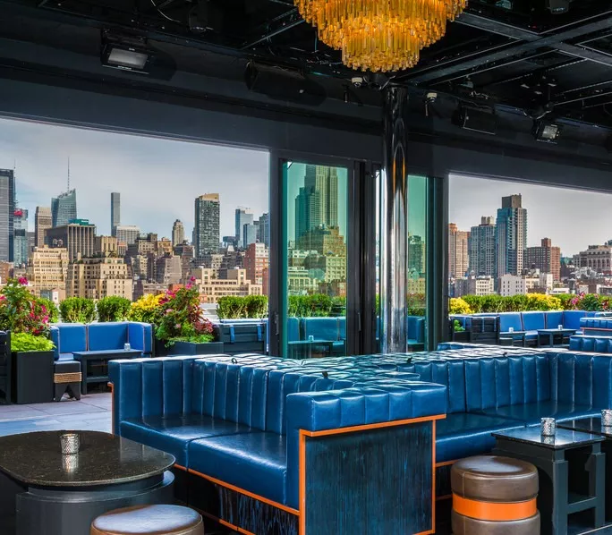PHD Rooftop Lounge at Dream Downtown in USA, North America | Day and Beach Clubs - Rated 3.5