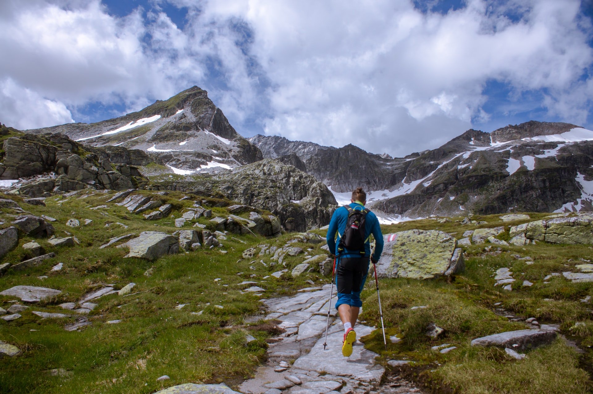The Sella-Herbetet Traverse in Italy, Europe | Trekking & Hiking - Rated 0.8
