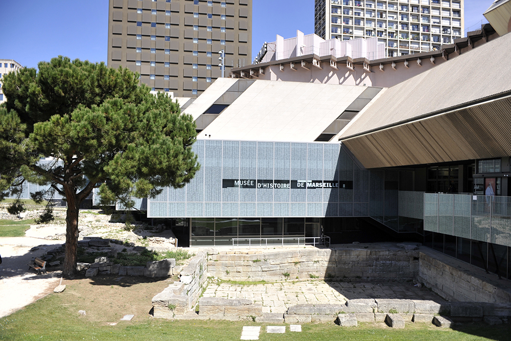 Marseille History Museum in France, Europe | Museums - Rated 3.7