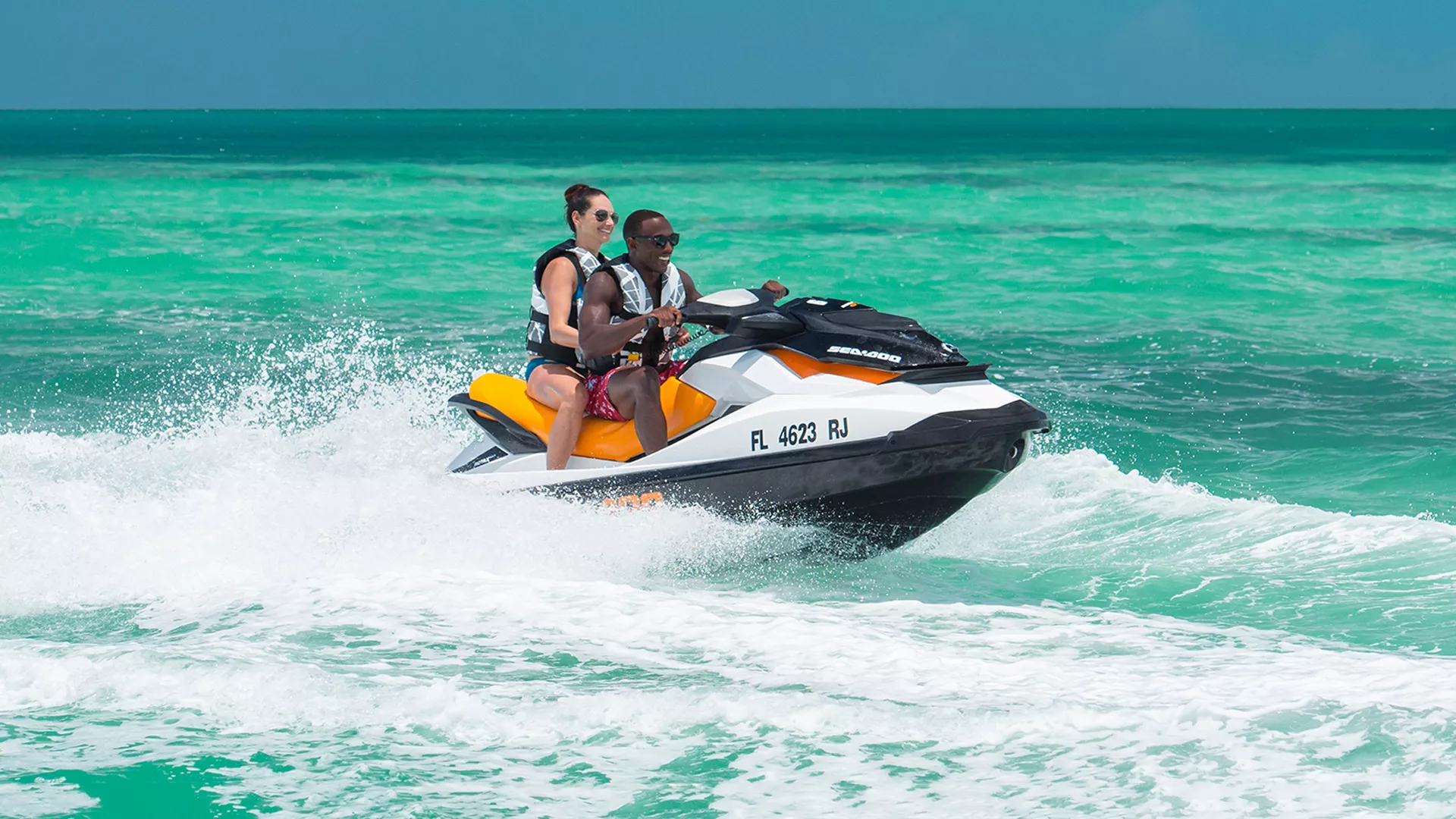 Jet Ski Tours in Spain, Europe | Water Skiing,Jet Skiing - Rated 4.8