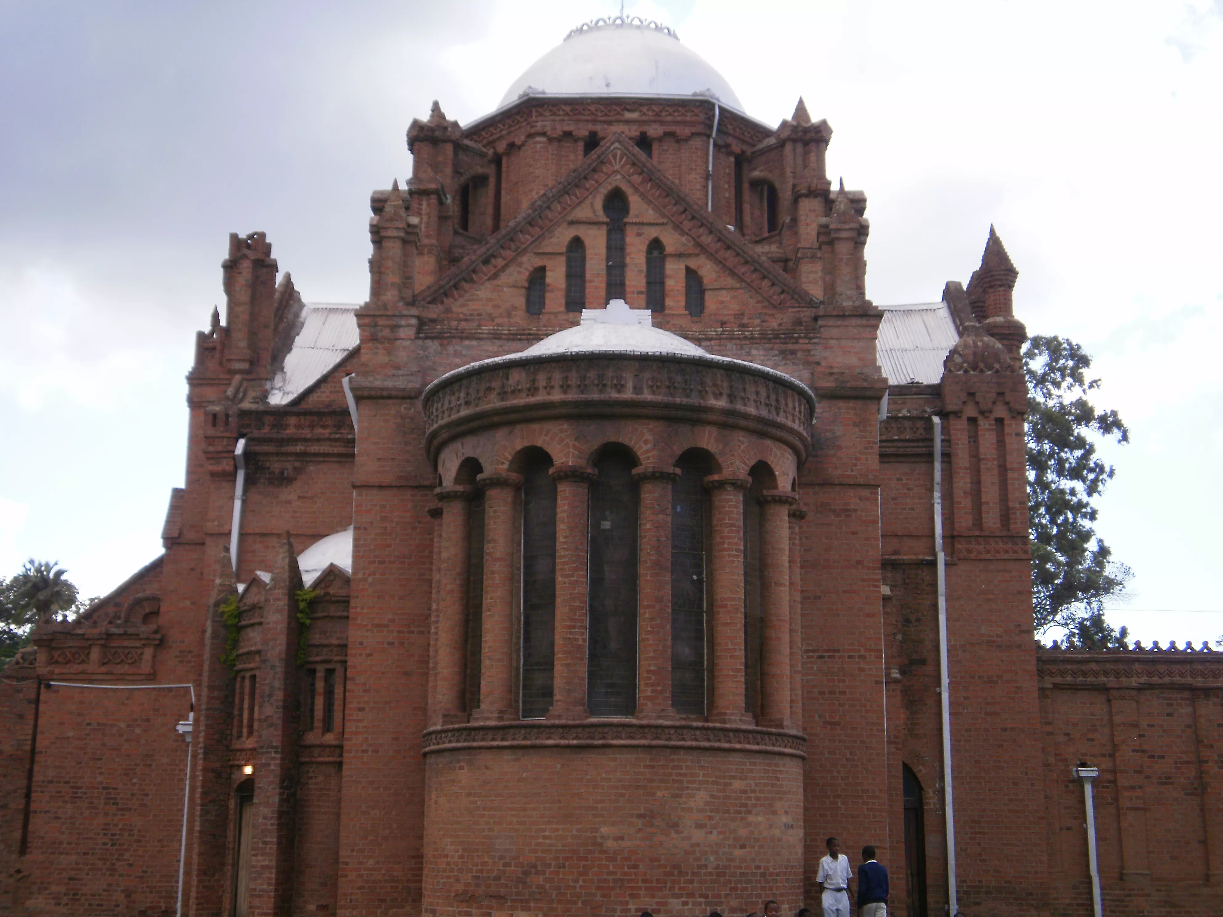 St Michael and All Angels Church malawi in Malawi, Africa | Architecture - Rated 0.7