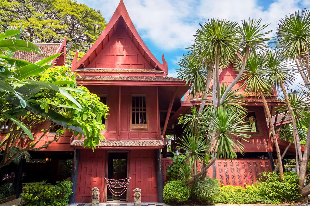 Jim Thompson House Museum in Thailand, Central Asia | Museums - Rated 3.8