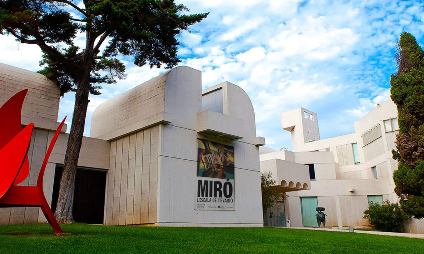 Joan Miro Foundation in Spain, Europe | Museums - Rated 3.8
