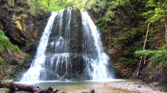 Josefsthaler Waterfalls in Germany, Europe | Waterfalls - Rated 3.8