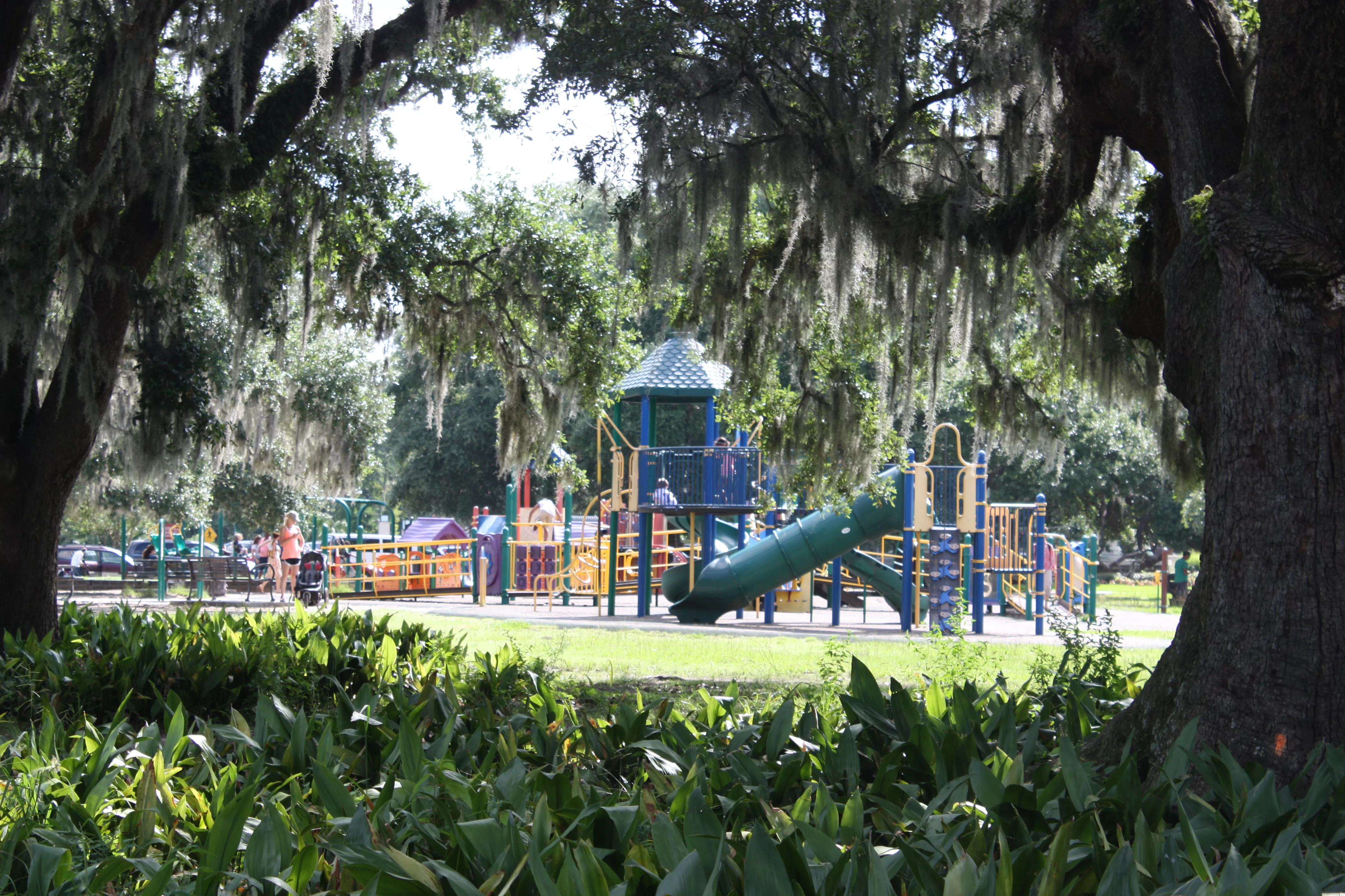 City Park in USA, North America | Parks,Playgrounds - Rated 9.8