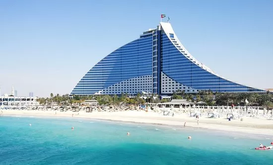 Jumeira Beach Pavillion in United Arab Emirates, Middle East | Beaches - Rated 4.1
