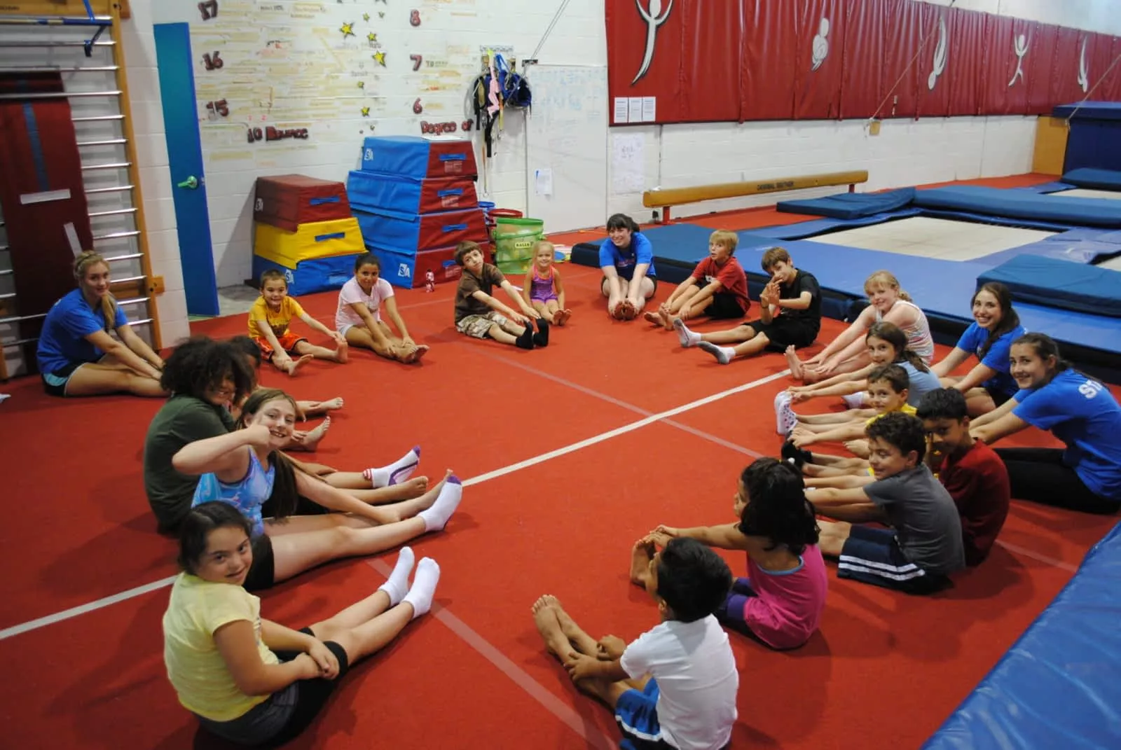 Just Bounce Trampoline Club in Canada, North America | Trampolining - Rated 3.9