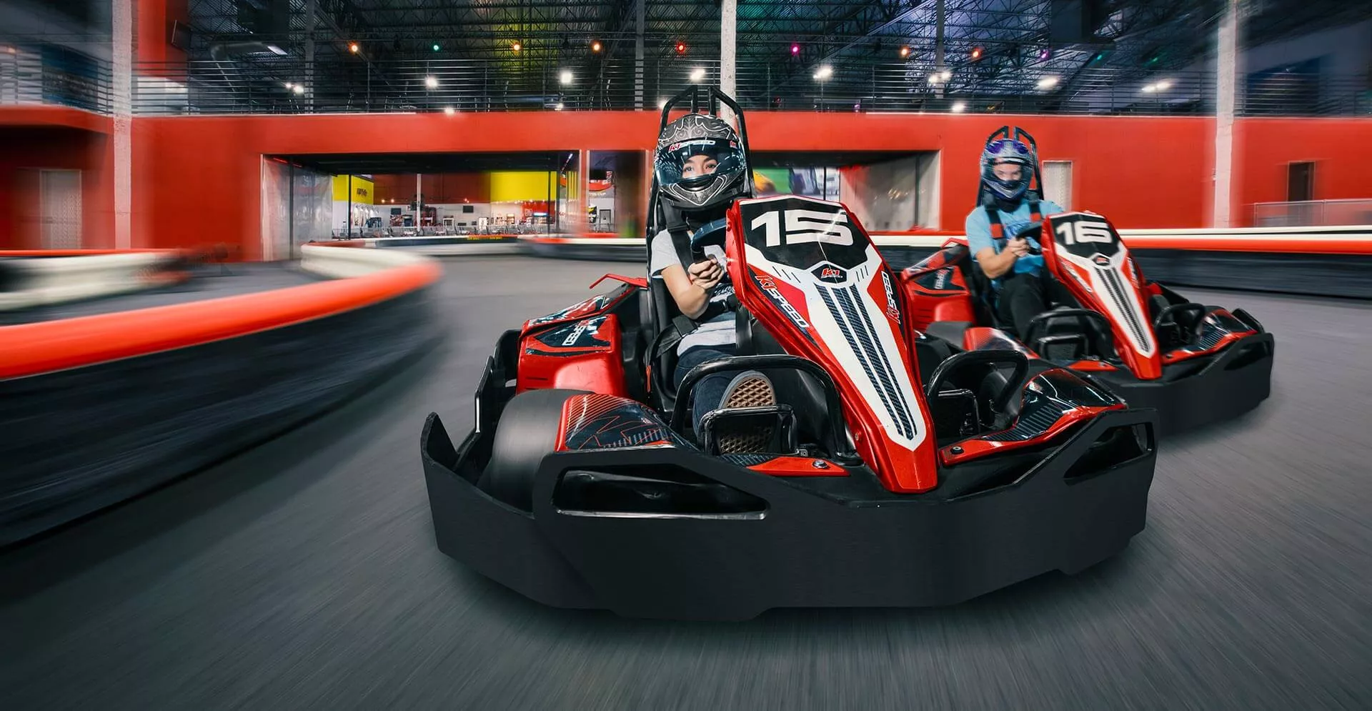K1 Speed in USA, North America | Karting - Rated 4.5