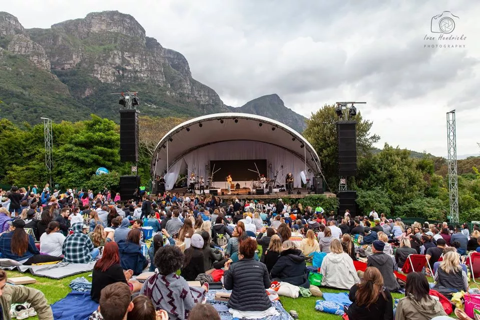 Kirstenbosch Gardens Concert Stage in South Africa, Africa | Live Music Venues - Rated 3.9