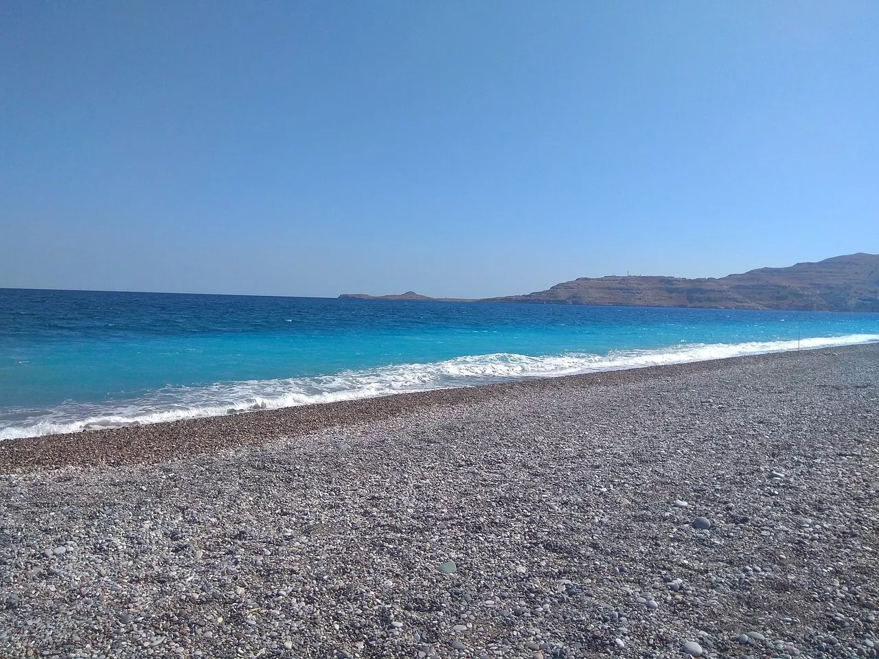 Kalathos Beach in Greece, Europe | Beaches - Rated 3.7