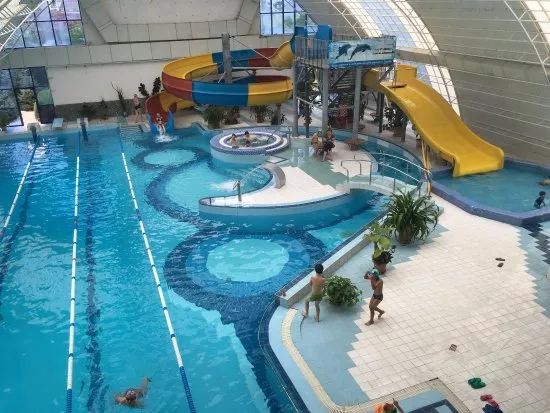 Calypso Water Park in Canada, North America | Water Parks - Rated 4