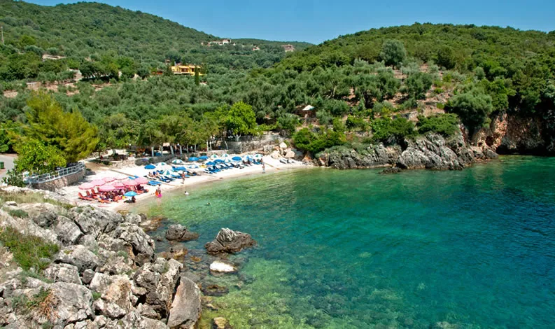Mikri Ammos Beach in Greece, Europe | Beaches - Rated 3.4