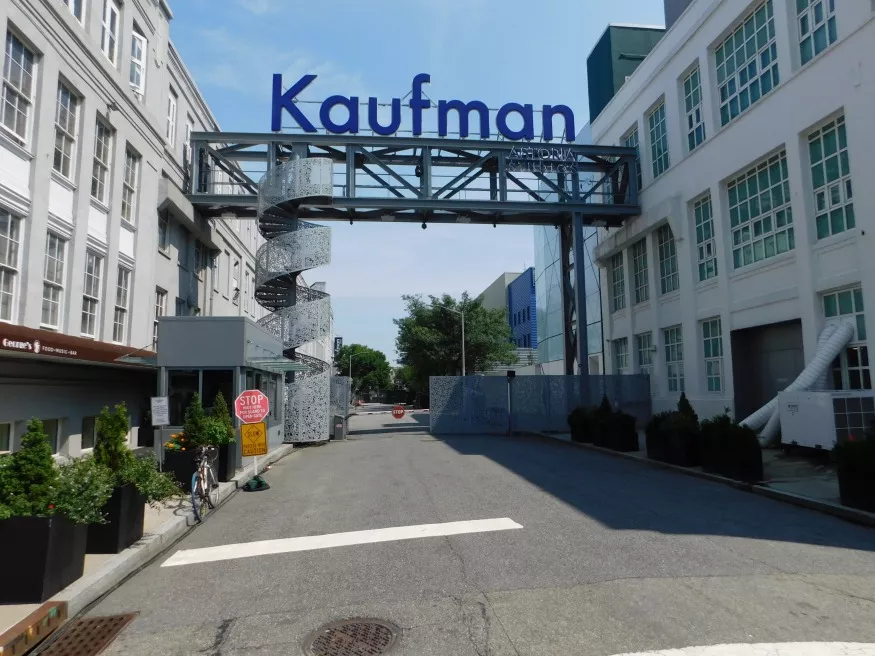 Kaufman Astoria Studios in USA, North America | Film Studios - Rated 4.6