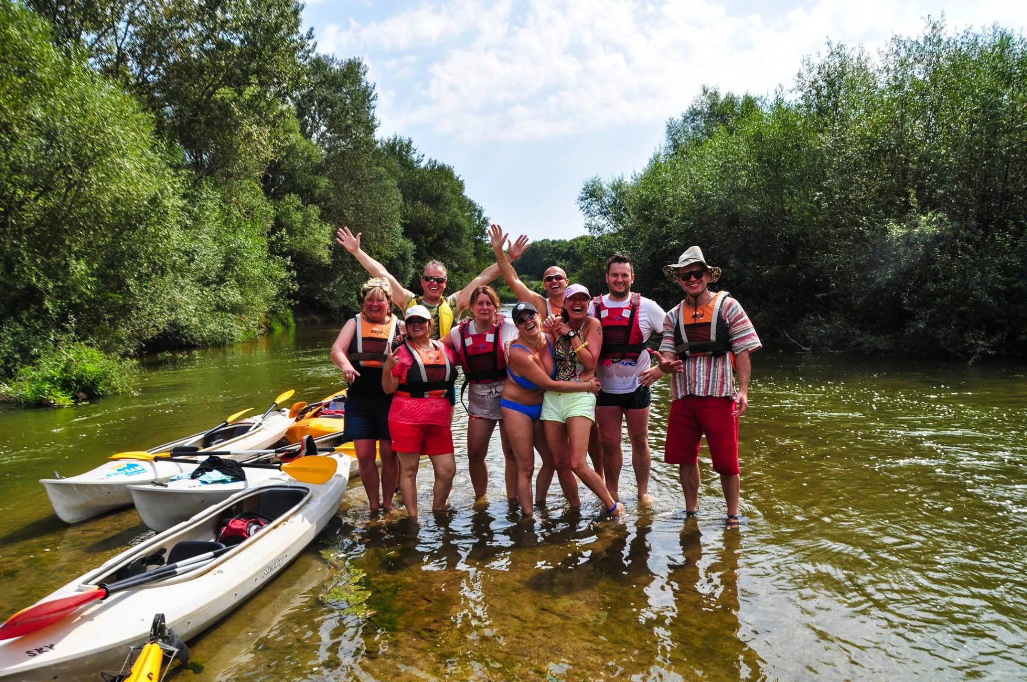 Bulteam Adventures in Bulgaria, Europe | Kayaking & Canoeing - Rated 0.8