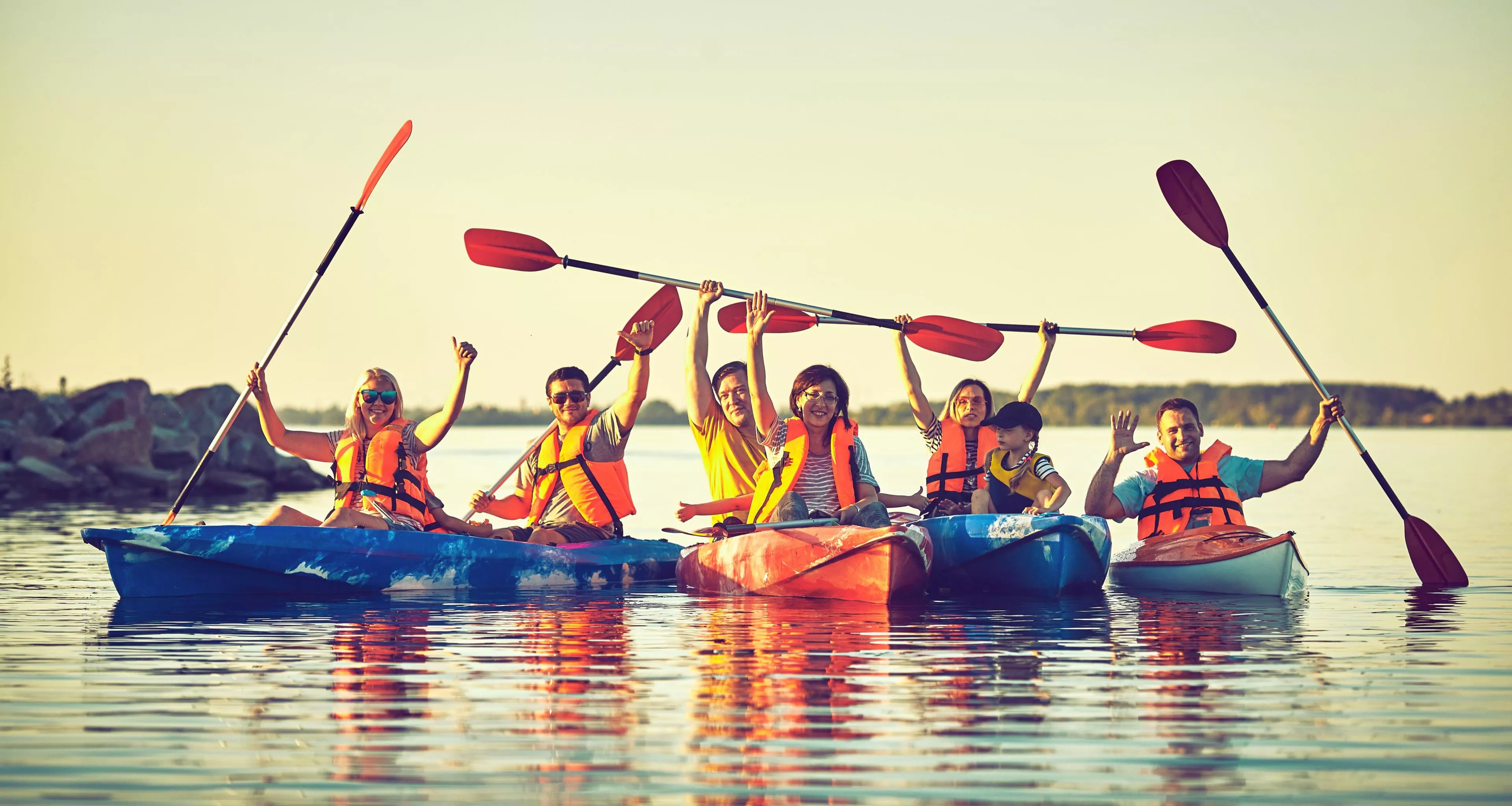Canoa Kayak Academy in Italy, Europe | Kayaking & Canoeing - Rated 1.1