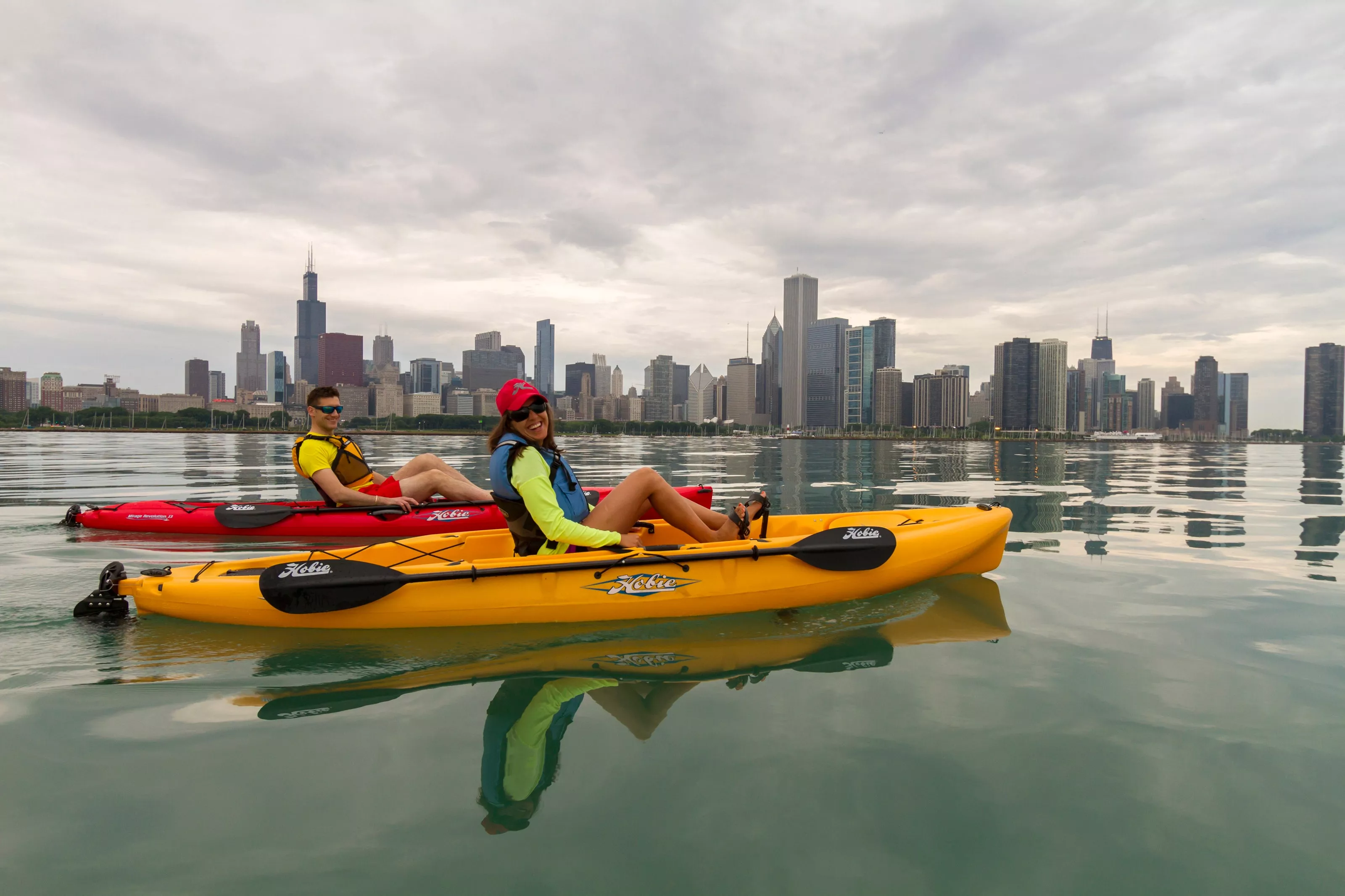 Chicago Water Sport Rentals in USA, North America | Kayaking & Canoeing,Water Skiing,Water Bikes - Rated 1.9