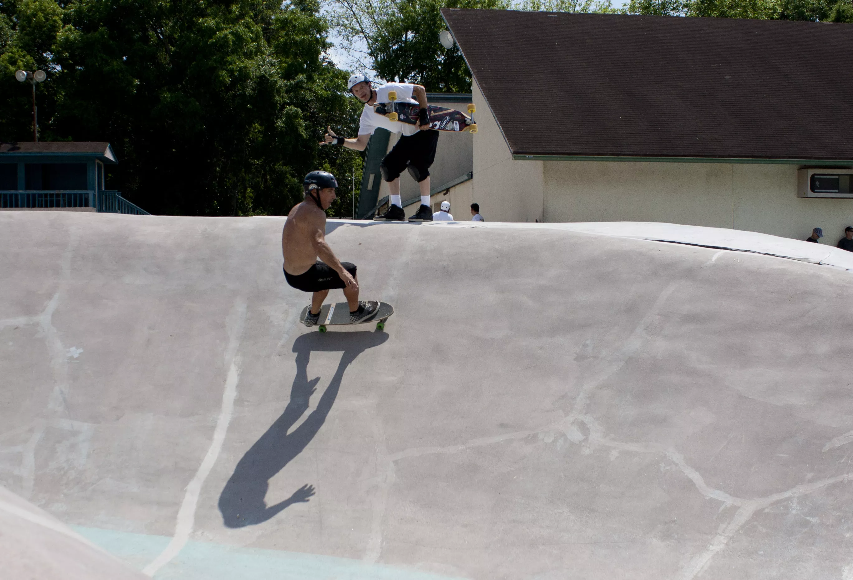 Kona Skate Park in USA, North America | Skateboarding - Rated 4.4