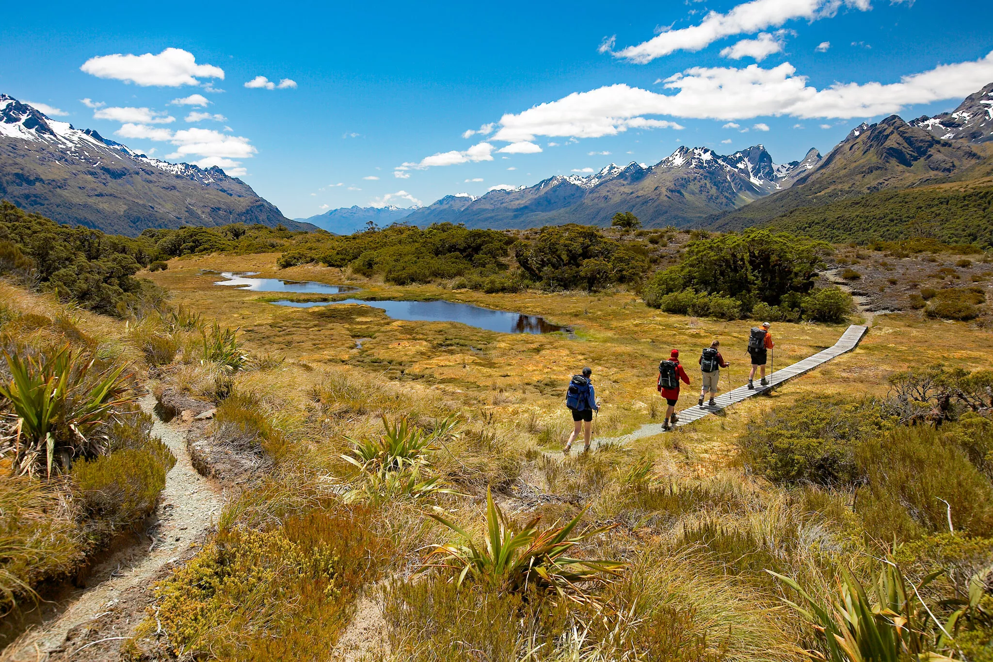 Routeburn Track in New Zealand, Australia and Oceania | Trekking & Hiking - Rated 4.1
