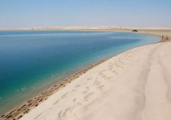 Khor Al Udeid Beach in Qatar, Middle East | Beaches - Rated 3.6