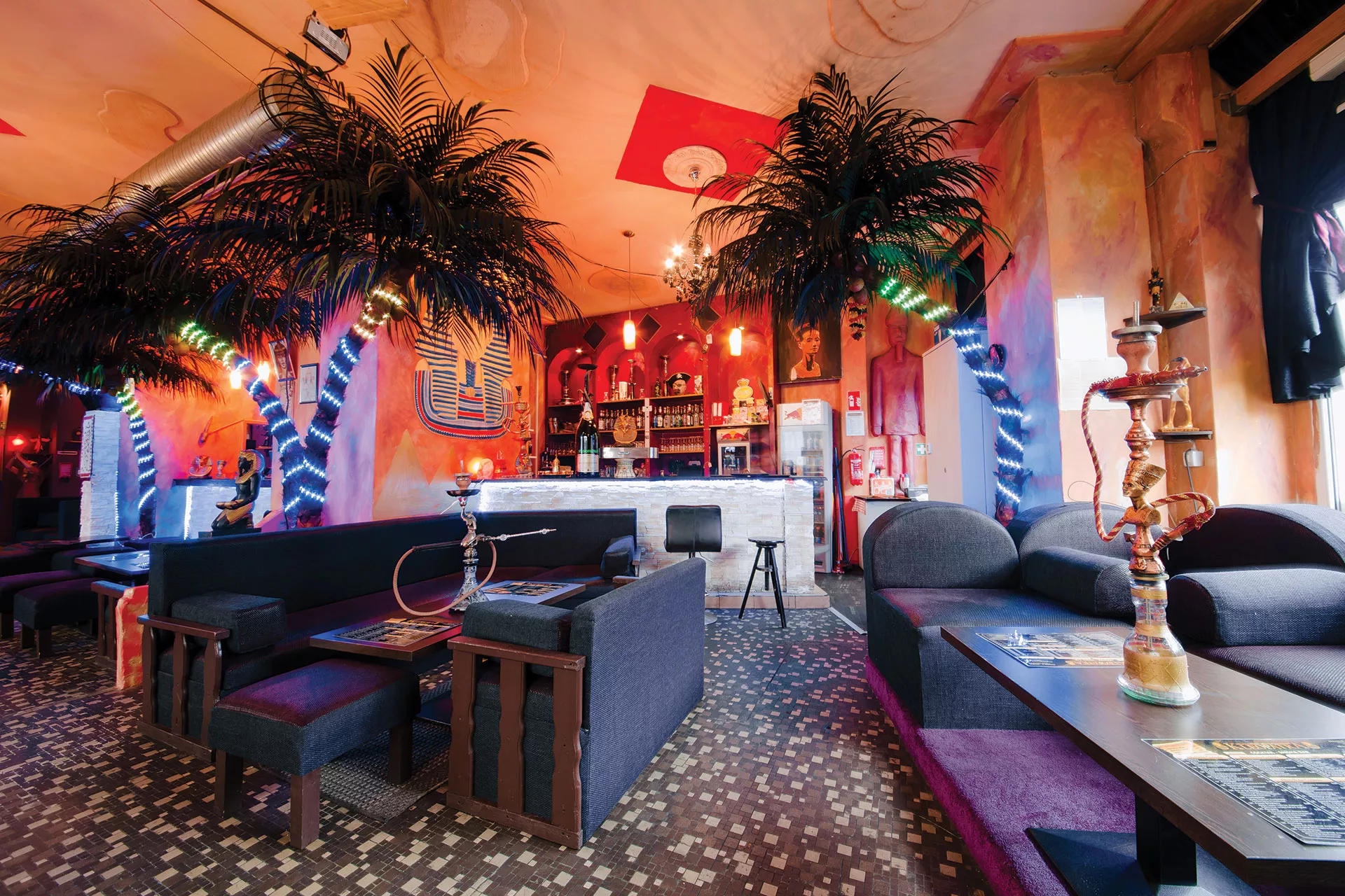Cleopatra - Shisha Bar in Germany, Europe | Hookah Lounges,Bars - Rated 4.4