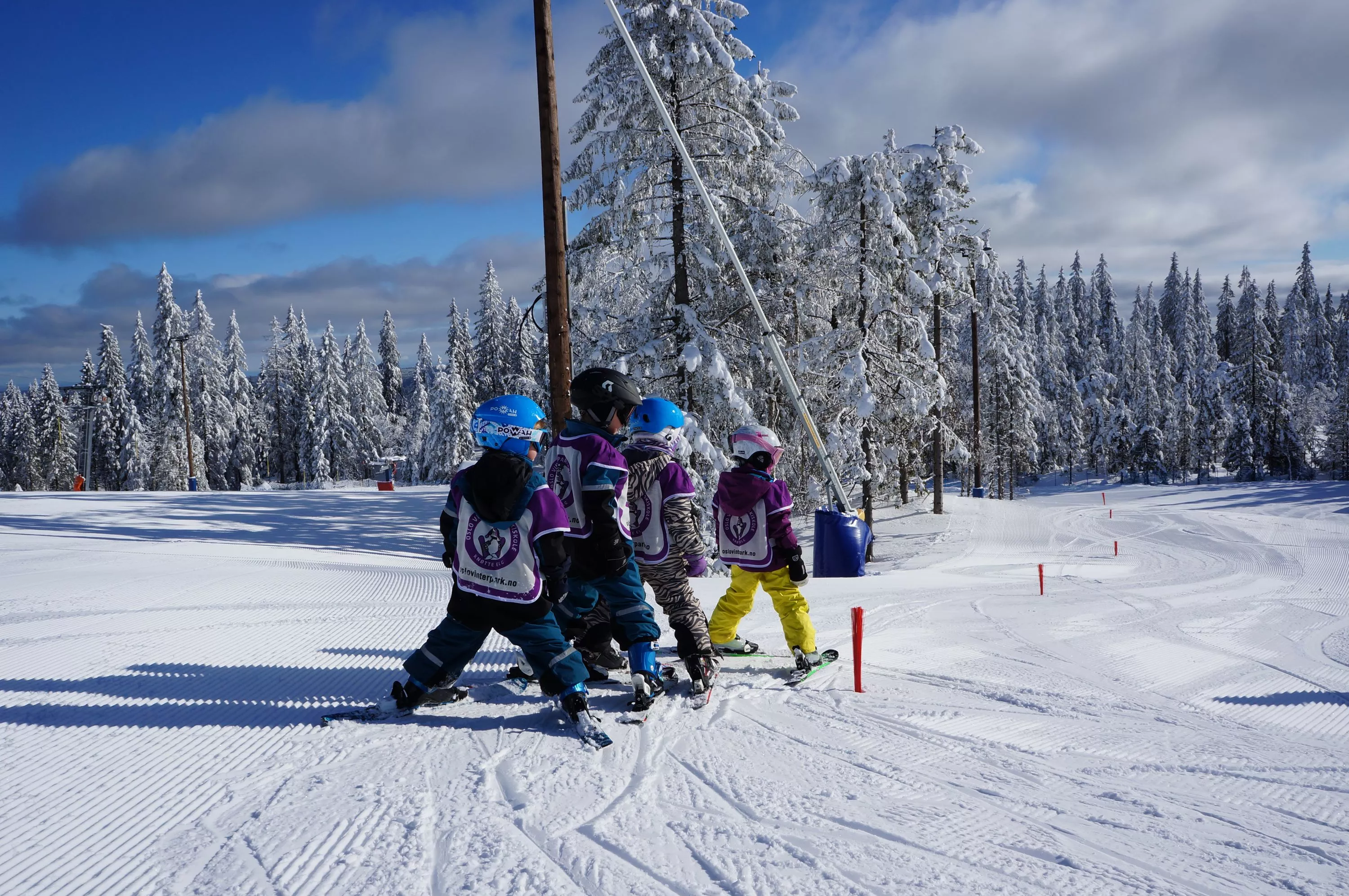 Learn2Ski in Norway, Europe | Snowboarding,Skiing - Rated 0.9