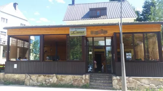 Konoba Luna in Montenegro, Europe | Restaurants - Rated 3.4