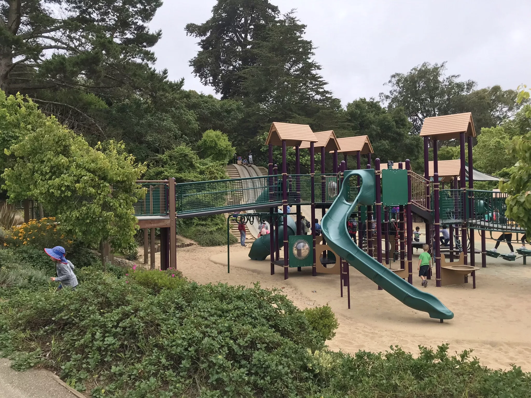 Koret Playground in USA, North America | Playgrounds - Rated 4.1