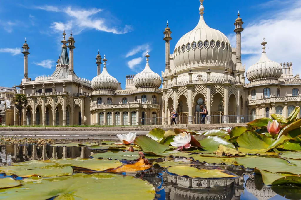 Royal Pavilion in United Kingdom, Europe | Museums - Rated 3.8