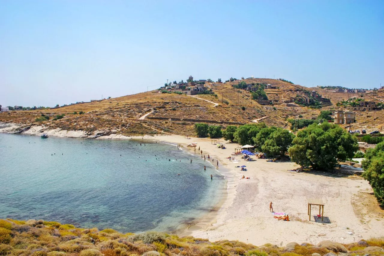 Koundouros Beach in Greece, Europe | Beaches - Rated 3.7