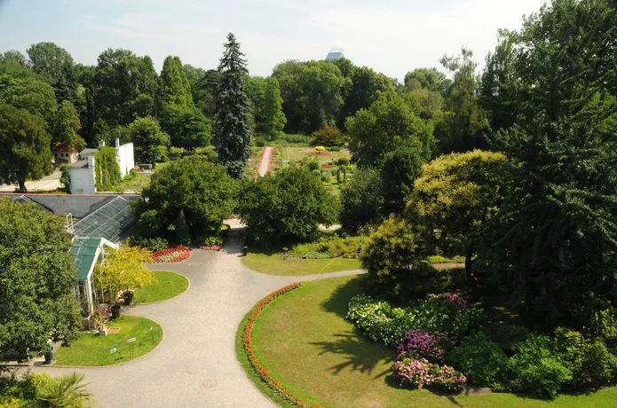Jagiellonian University Botanical Garden in Poland, Europe | Botanical Gardens - Rated 4.1