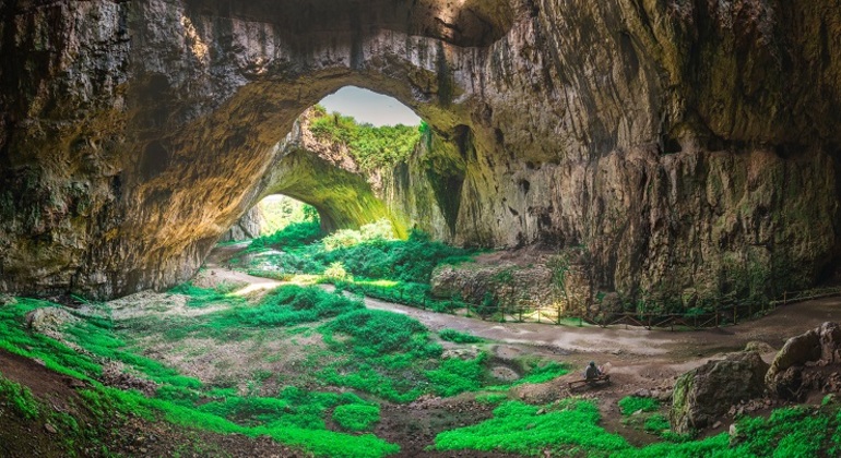 Devetashka Cave in Bulgaria, Europe | Caves & Underground Places - Rated 4.1